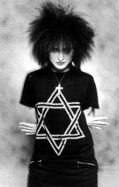✝ GOTH FASHION ✝