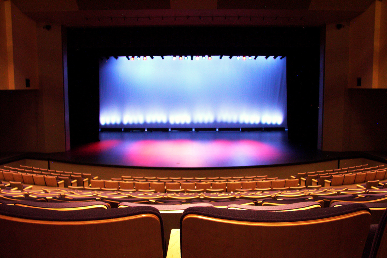 annadeezy:  kairageous:  The stage. The rush we get when we are on it. Putting in