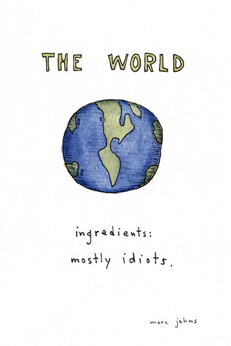 i heart marc johns as well.