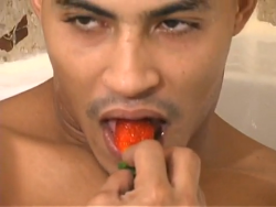 luv strawberrys and sex