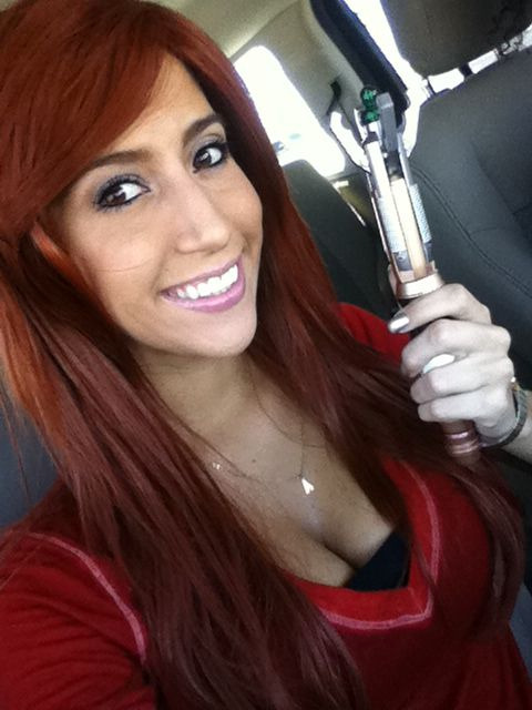 On our way to #PHXCC Day 2!!!