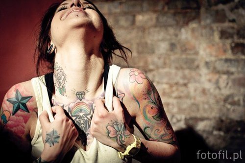 Ink It Up Trad Tattoos Blog