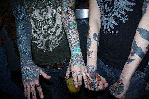 XXX Ink It Up Trad Tattoos Blog photo