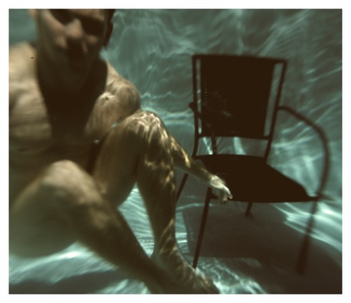 In the Pool - 2010 - Alexander Guerra