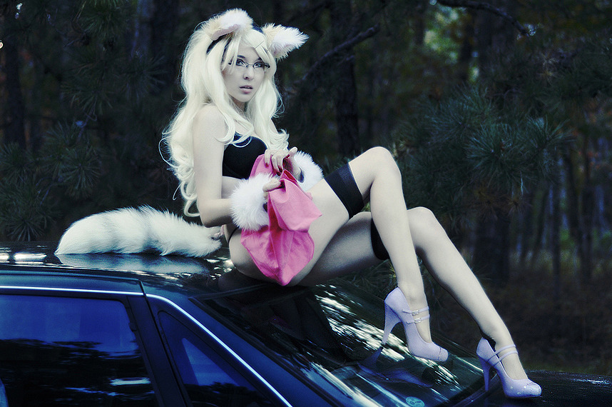 itsfurrytime:  kayleigh @ deviantart.com 