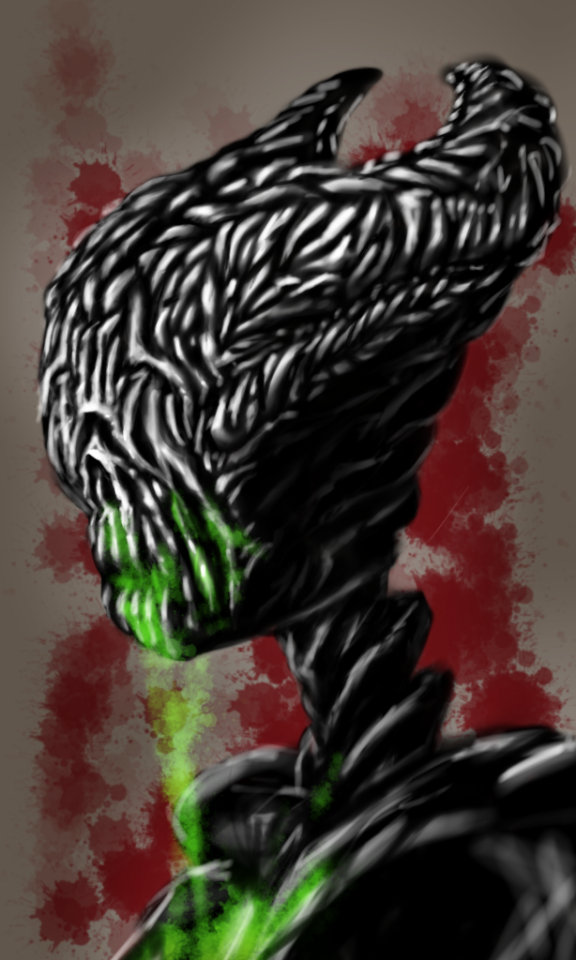 Here Is An Update On A Digital Piece I Have Been Working On And Off Since The Begining Of The Year. I