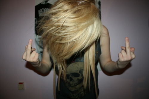 STFU & enjoy the music