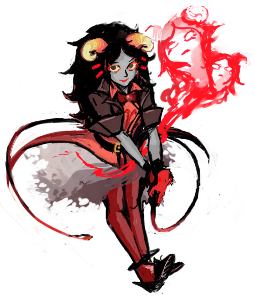 cycliccircumferentia:
“magicastuck:
“ Magical Girl ARADIA.
She has Indiana Jones theme…and she..has CURSED TEMPLE GHOSTS to do magical things too…yeah :\
PCHAT
Cucoo~
”
That whip looks snazzy~
”