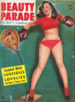 Beauty Parade 1951