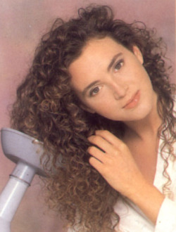 A perm needs special and regular maintenance. 