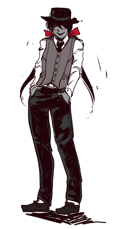 harukuri:  Seychelles in a suit…?  Um&hellip;.YES?