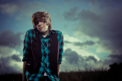 my-christoferdrew-blog:  Você é a unica pessoa a quem eu prometeria as estrelas. - ChrisDrew 