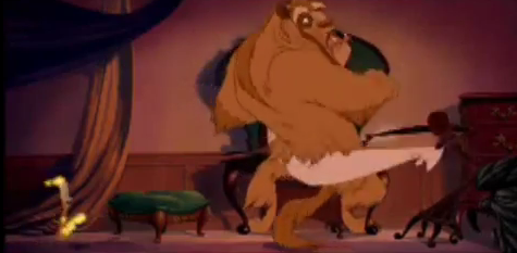 Disney Facts — The Beast is the only prince that is technically...