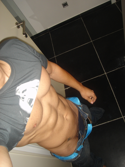 xxx TROY IS NAKED xxx