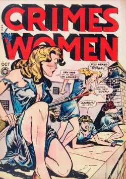 Crimes By Women (1948)