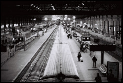 worldwiderails:  Gare Saint Jean (by Jérémie