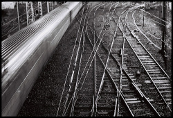 worldwiderails:  Gare Saint Jean (by Jérémie