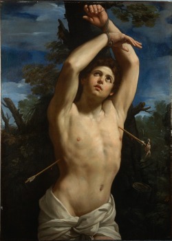 Avanelle:  Guido Reni, San Sebastiano 