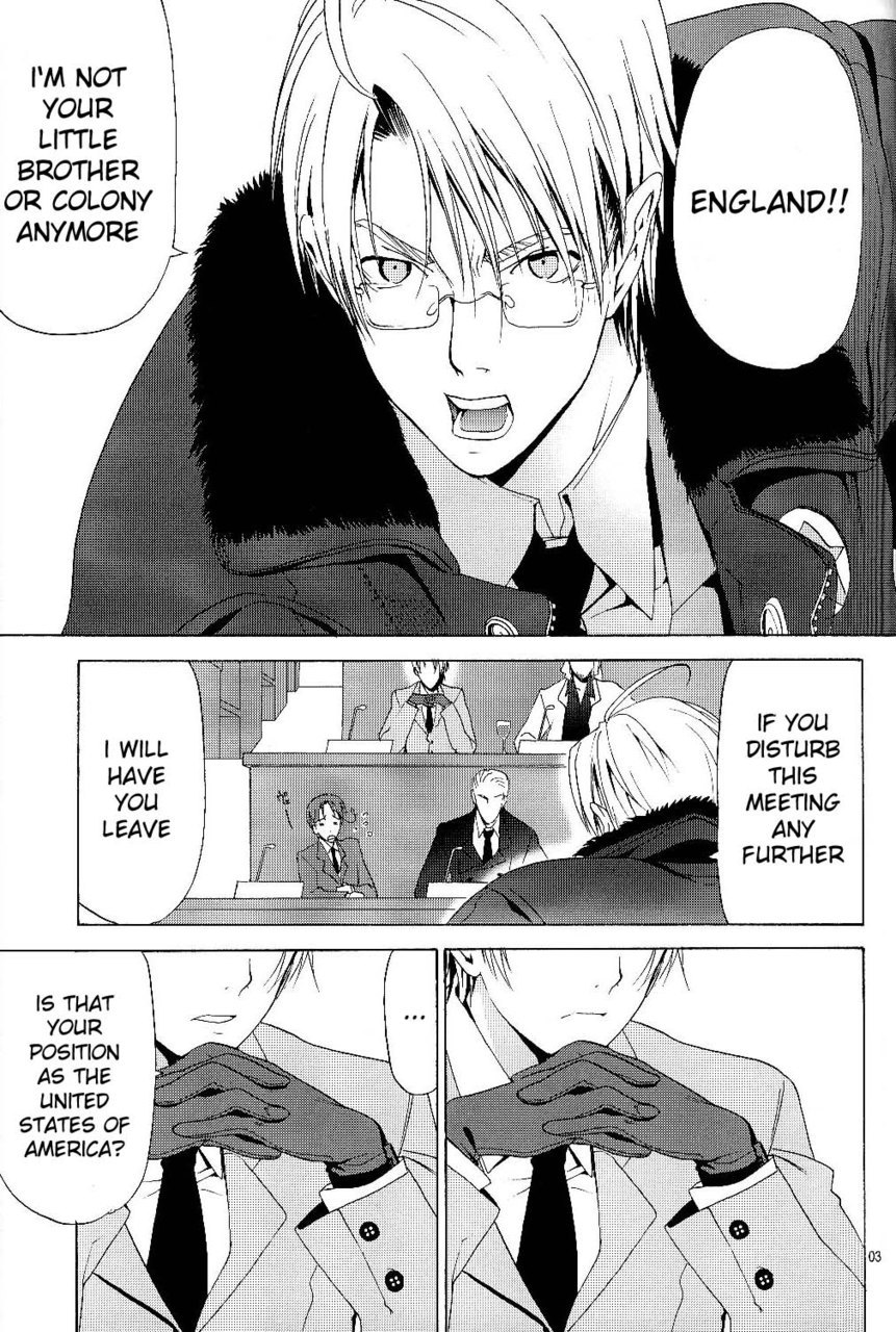 vidot:  seychelles-:  I love this doujin even though Alfred is being a dick for most