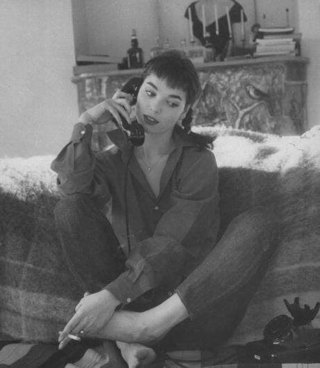 la-peau-douce:  Elsa Martinelli