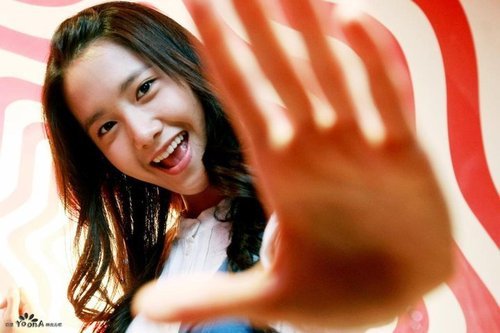 isnsdsone:  IM YOONA 