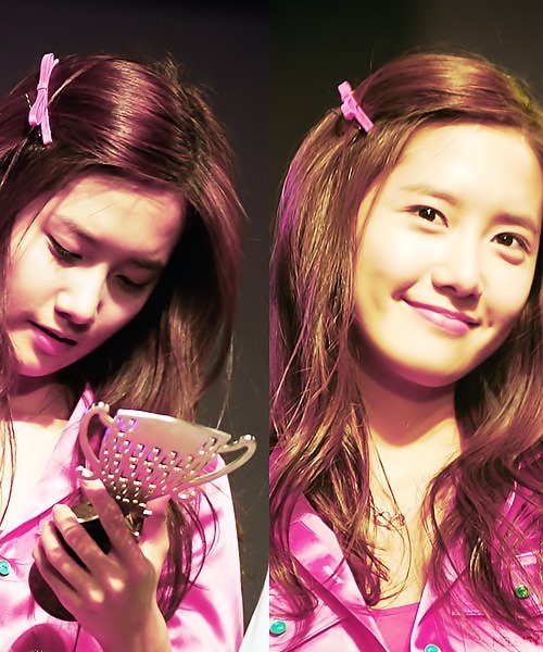 isnsdsone:  IM YOONA 