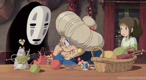Fuck Yeah Miyazaki!
