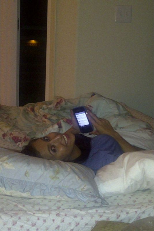 Watching the fourth Harry Potter movie with @sneaks_n_bows. Then bed; I have an early