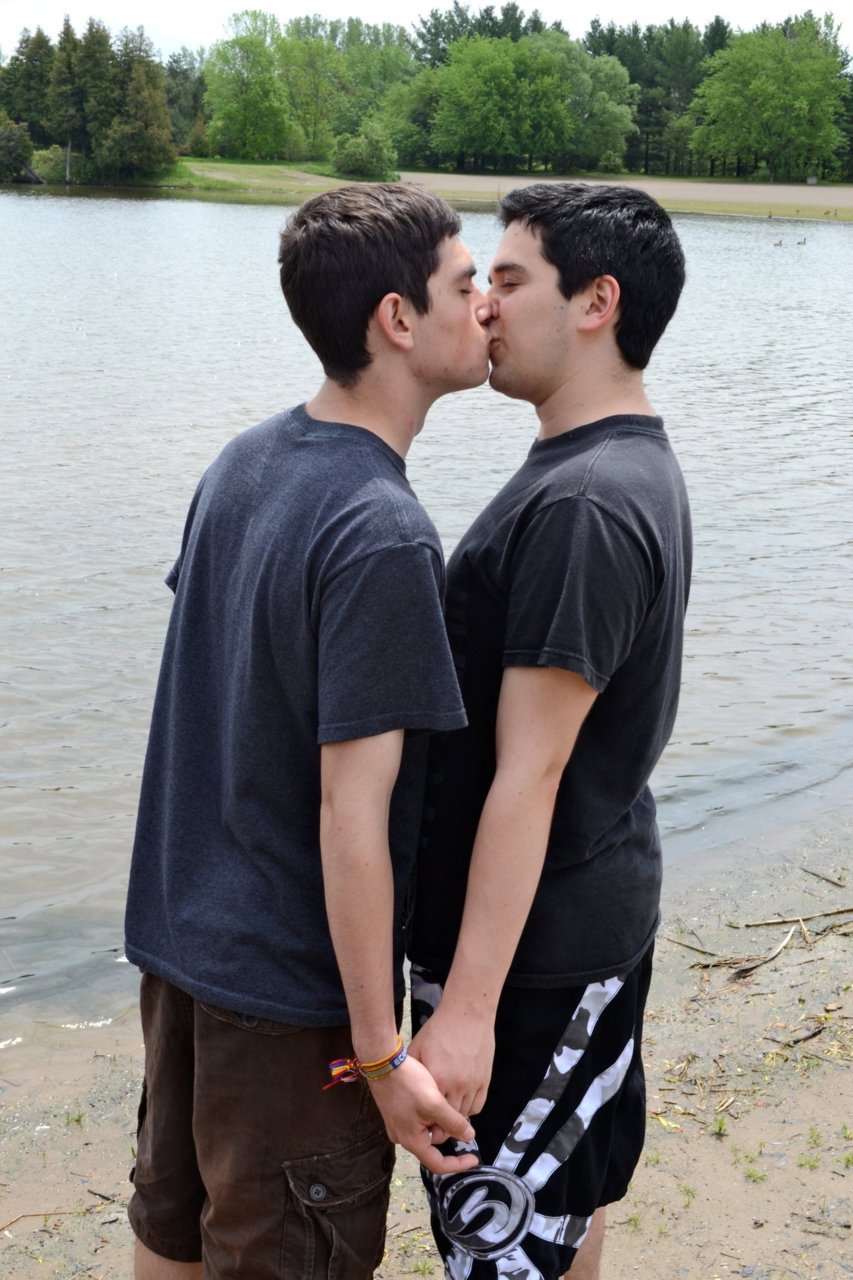 stephen-a:  On the beach at after Prom 