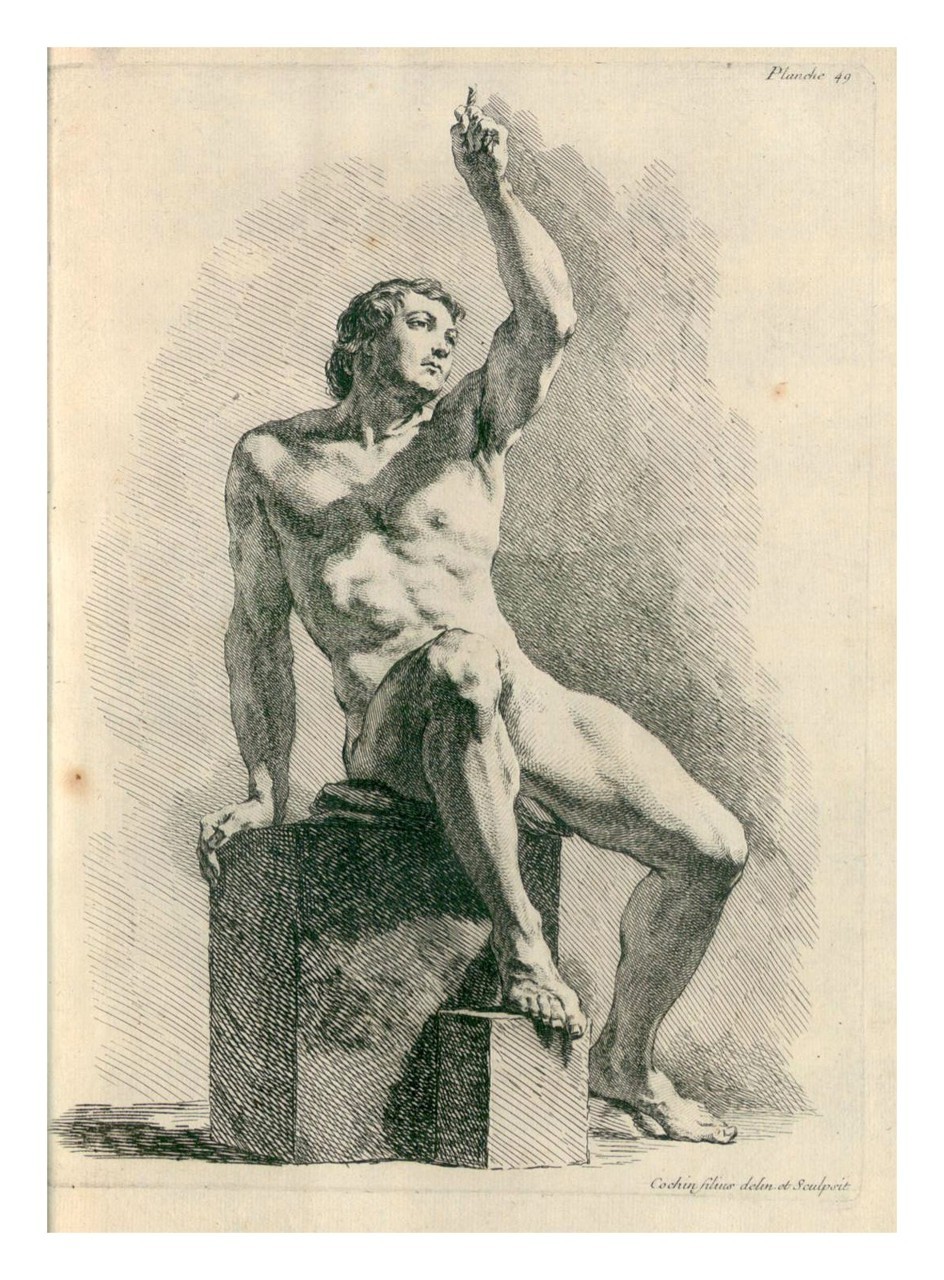 knappy-head:  Charles-Antoine Jombert(courtesy of ayacata7’s Flickr photostream)