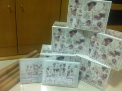 taeng-go:   SNSD 1st Jap Album   cr: taetoroni  