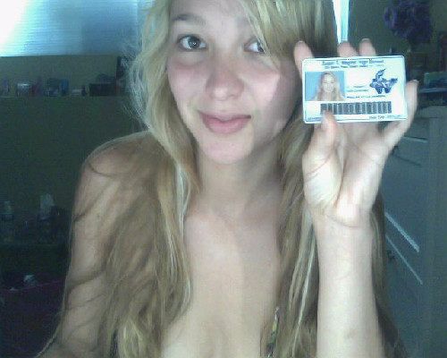 discofirefly:  requested - proof that I’m in high school.