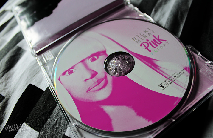 dirrtyfighter:  Love this album &lt;3 Hey Nicki Hey Nicki, Asthma!  