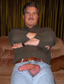 stuffedbeef:  Dadmeat.