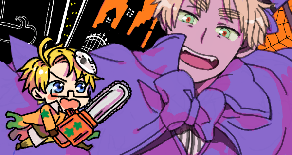 Hetalia Goodness~