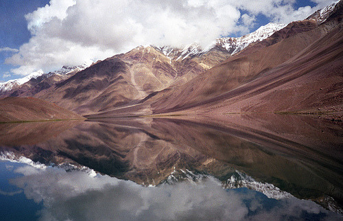 INDIA - Perfect reflection (by BoazImages)