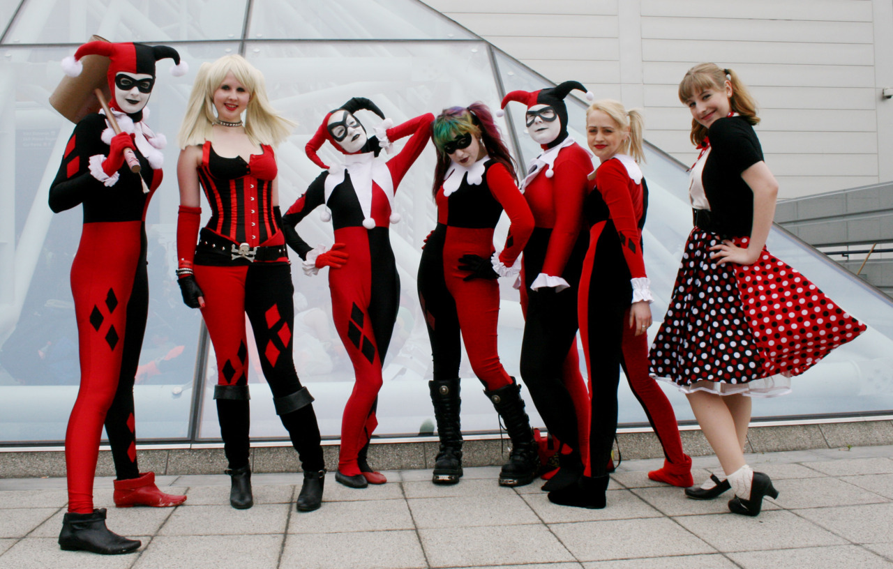 drquinzel:  misskatequinn:  HarleyPalooza Take 2 Just the Harley’s. We we’re