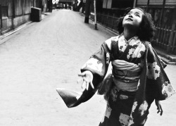 hakubaido:Kiichi Asano, Young Girl, ca. 1953