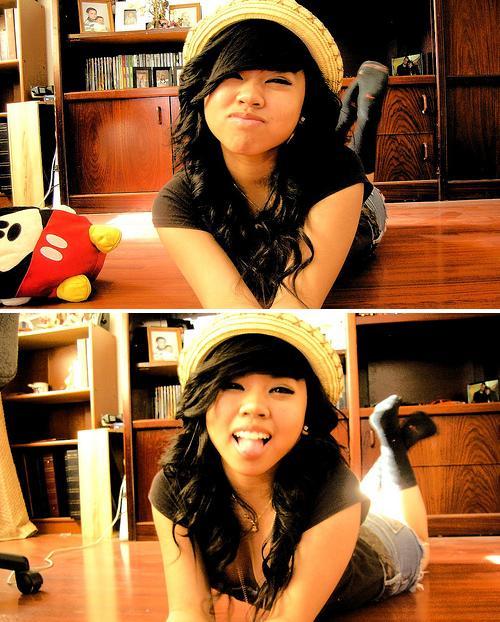 shannonxlovee:  Azi…… least Kevin’s not on hehehehe