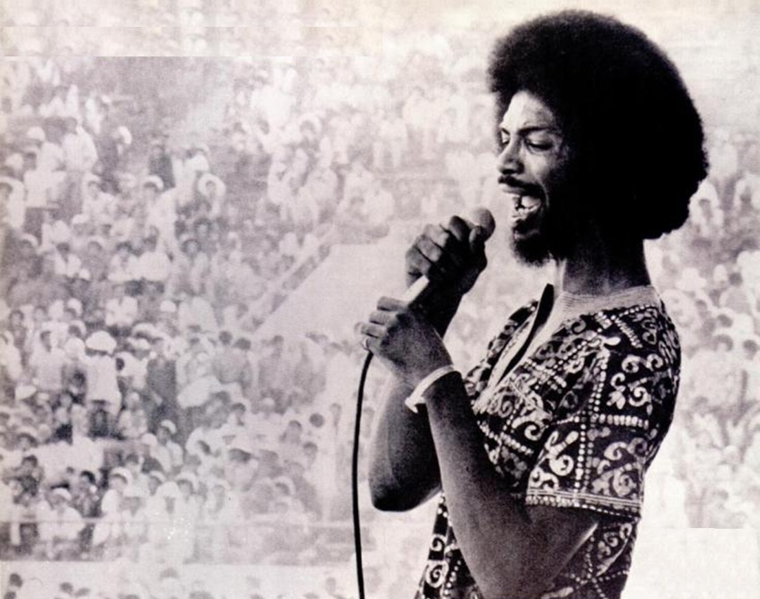Cookin Soul: The Revolution Is Being Televised [Gil Scott-Heron Tribute] Tracklisting