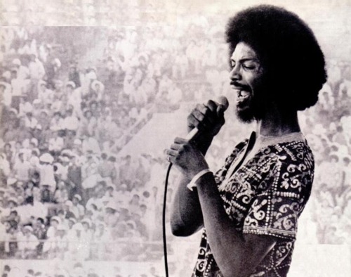 Cookin Soul: The Revolution Is Being Televised [Gil Scott-Heron Tribute] Tracklisting here.