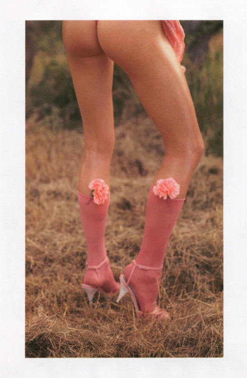 pussylequeer:  Marija Vujovic - Another, Spring/Summer 2004 