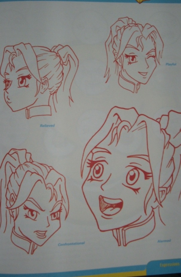 chombiecho:  i learned how to draw manga  who has that drawing from a how to draw