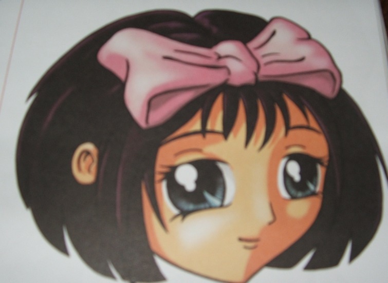 chombiecho:  i learned how to draw manga  who has that drawing from a how to draw