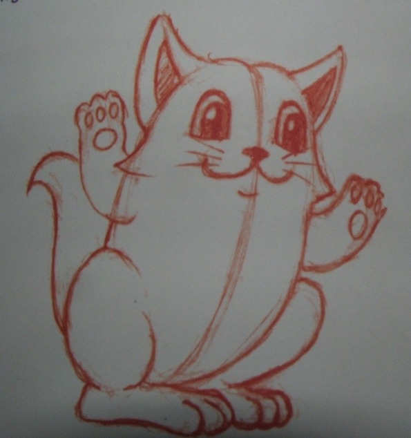 chombiecho:  how to draw mangos part 2  fuck