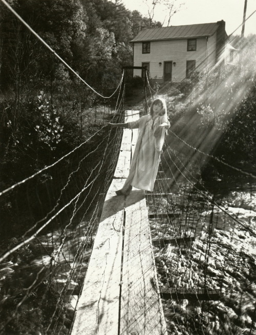 snowce:  Sally Mann, From At Twelve: Portraits of Young Women, 1983-1985 