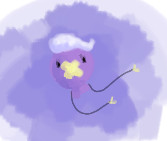 ratboigles:  vicodin finger painting in sai 4 fiz good night  omg ty!! flooners