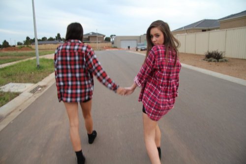 I miss you /:
