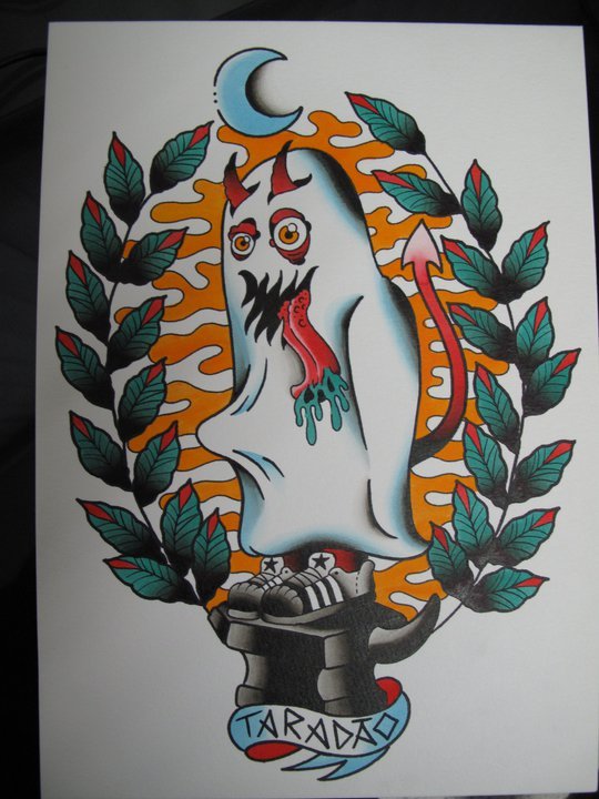 tattoome:  Felipe Liwuan 