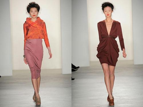 (via Asian Models: New York Fashion Week, Fall 2010/Winter 2011: Friday, February 12)